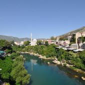  Mostar, Bosnia and Hetzegovina